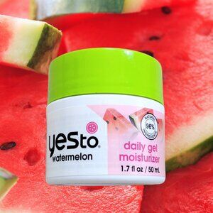 YES to Watermelon daily moisturizer gel lightweight HYDRATING NEW sealed